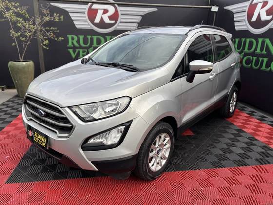 FORD ECOSPORT 1.5 TI-VCT FLEX SE DIRECT AUTOMÁTICO